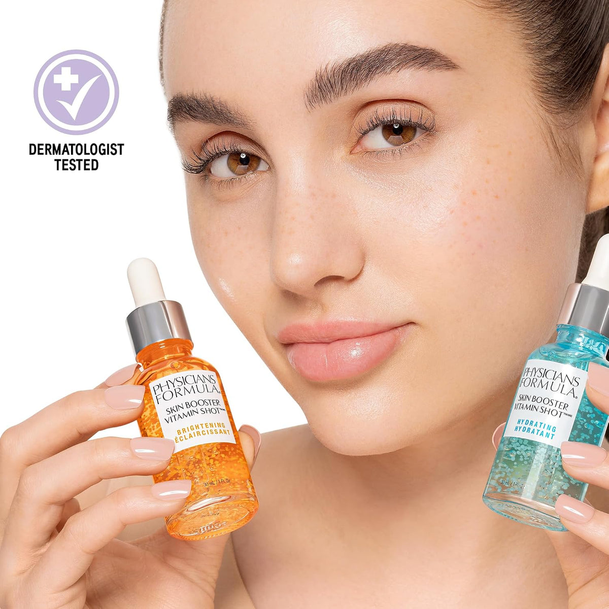 Physicians Formula Skin Booster Vitamin Shot Time Restoring Aging Serum