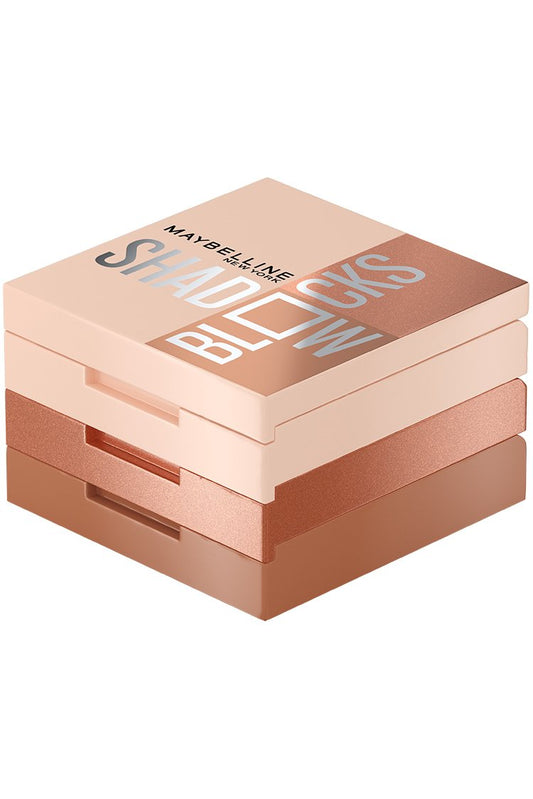 Maybelline Shadow Blocks Eyeshadow Palette