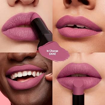 Revlon ColorStay Suede Ink Lipstick - No-Transfer Matte Lip Color (2.5g)