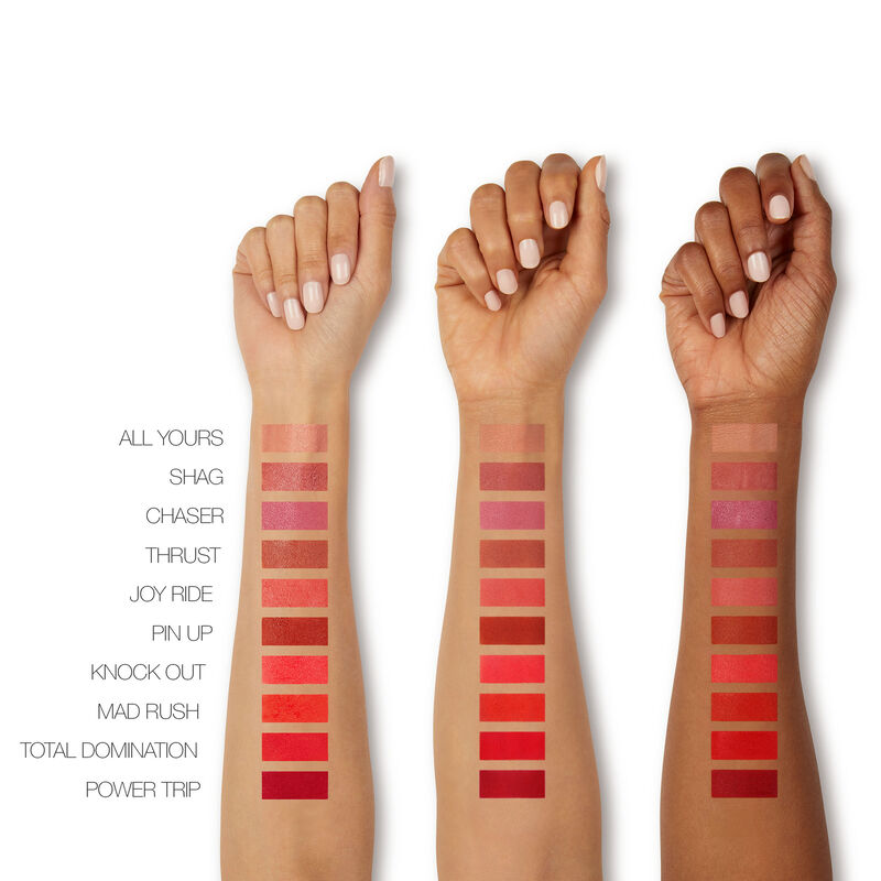 NARS Air Matte Lip Color – Lightweight Liquid Lipstick with Soft Matte Finish