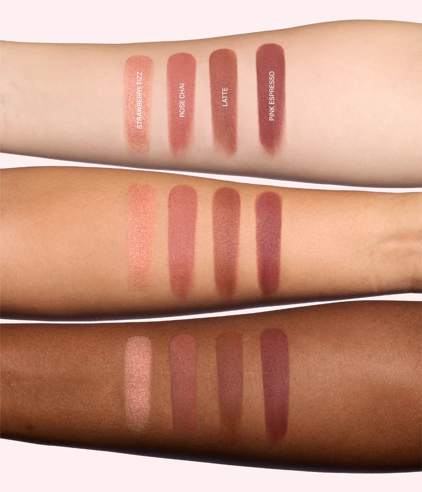 Huda Beauty Blush Filter Palette 7.5g – Blurring Blushlighters for a Radiant Flush