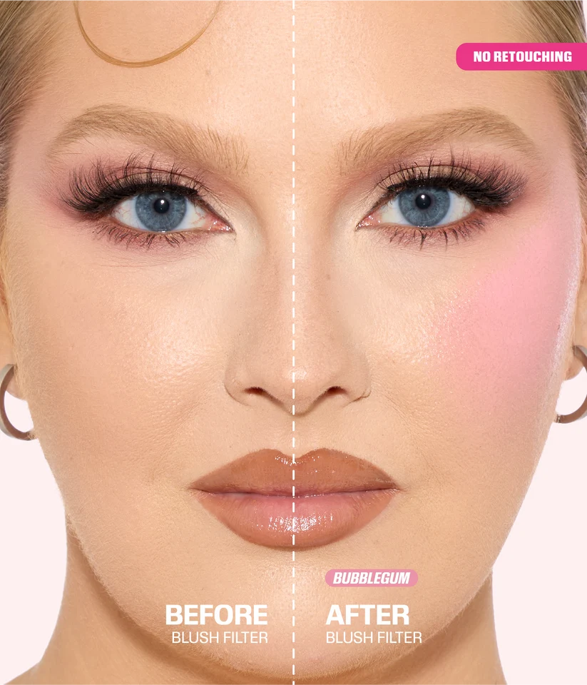 Huda Beauty Blush Filter Liquid Blush 4.5ml – Blurring Soft-Focus Cheek Tint
