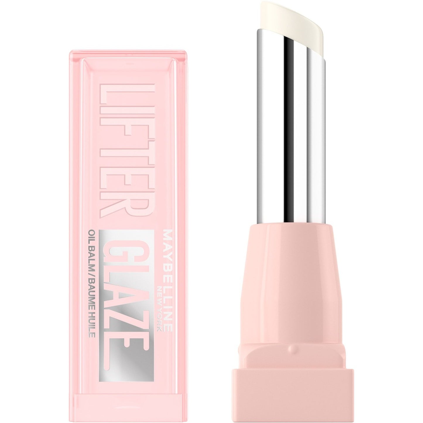 Maybelline Lifter Glaze Oil Balm – Hydrating Lip Balm with Glossy Shine