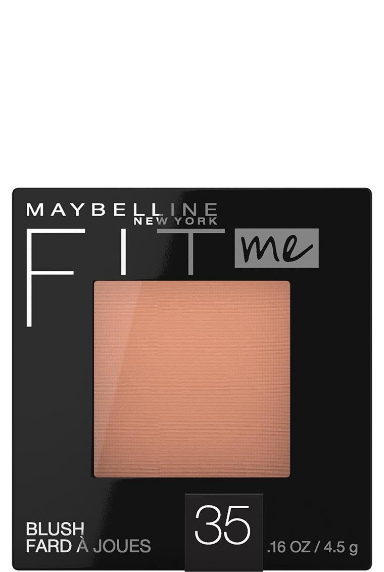 Maybelline Fit Me Powder Blush – Smooth Buildable Color for a Natural Flush