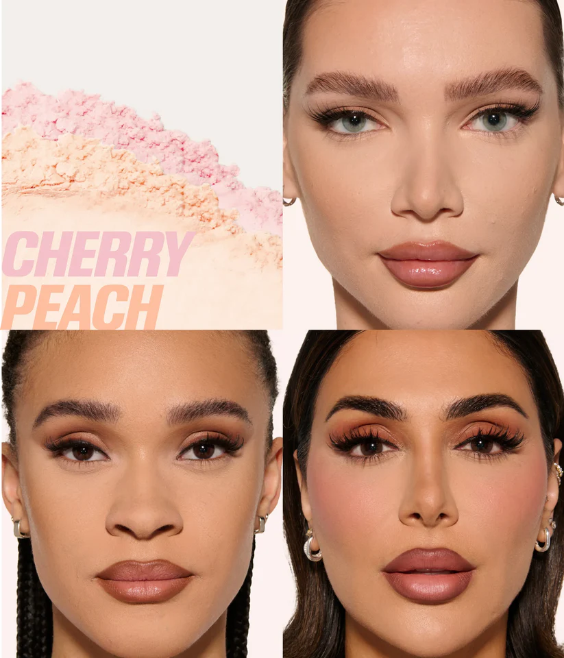 Huda Beauty Easy Bake Duo 2 x 6.5g – Loose Baking and Setting Powder Set