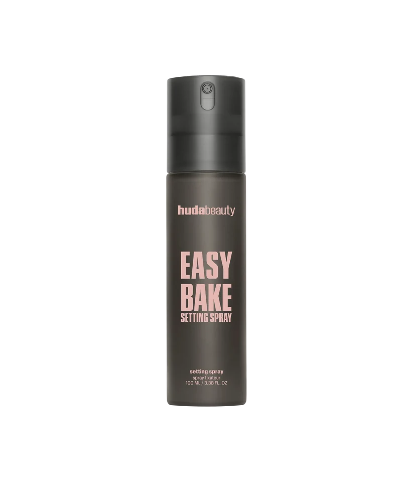 Huda Beauty Easy Bake Setting Spray 100ml – Long Lasting Matte Finisher