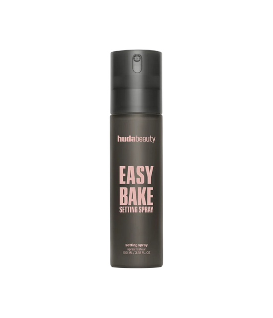 Huda Beauty Easy Bake Setting Spray 100ml – Long Lasting Matte Finisher