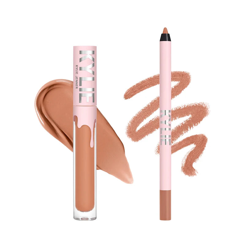 Kylie Cosmetics Matte Liquid Lipstick & Lip Liner – Lip Kit