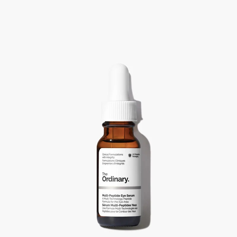 The Ordinary Multi-Peptide Eye Serum Anti Aging Dark Circles Treatment 15ml
