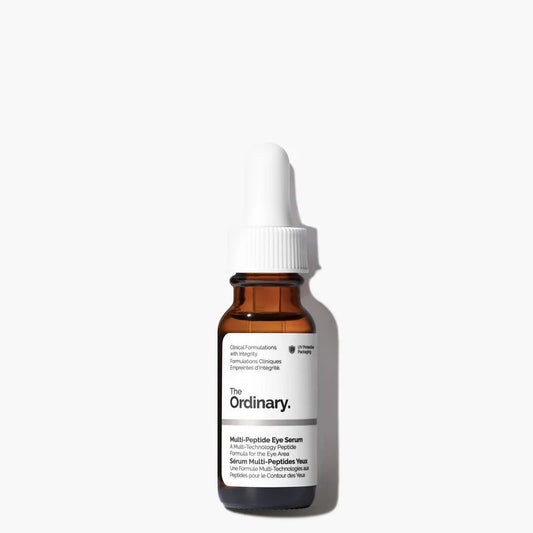 The Ordinary Multi-Peptide Eye Serum Anti Aging Dark Circles Treatment 15ml