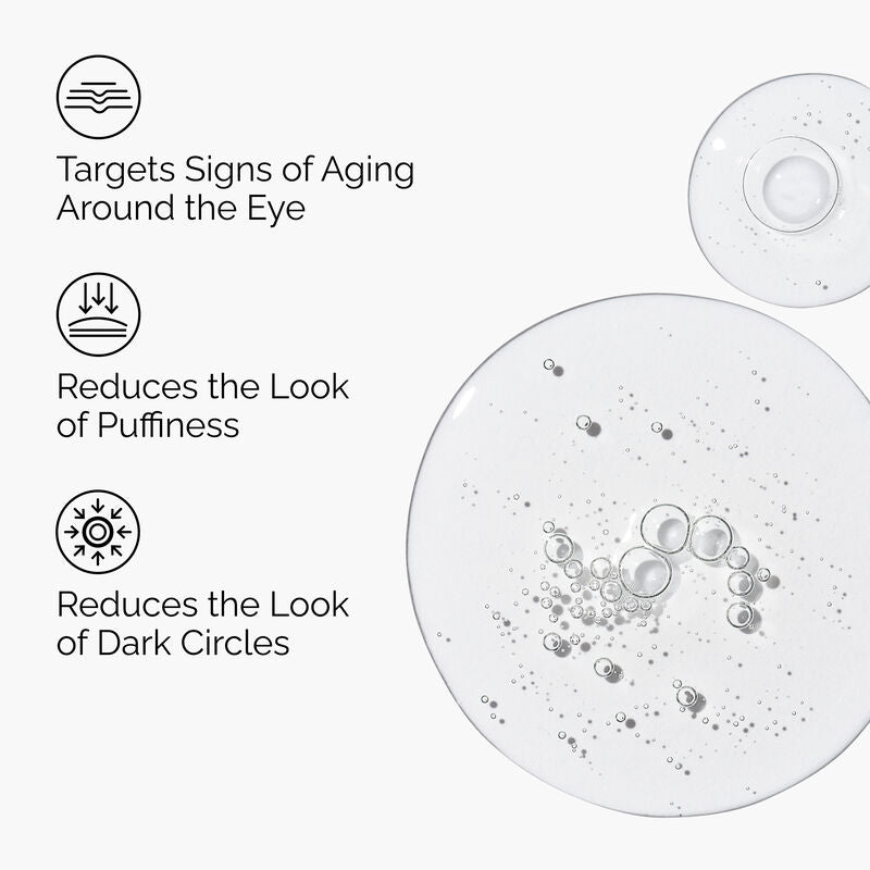 The Ordinary Multi-Peptide Eye Serum Anti Aging Dark Circles Treatment 15ml