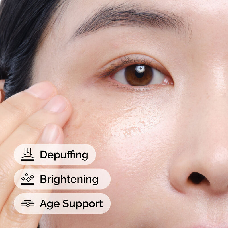 The Ordinary Multi-Peptide Eye Serum Anti Aging Dark Circles Treatment 15ml