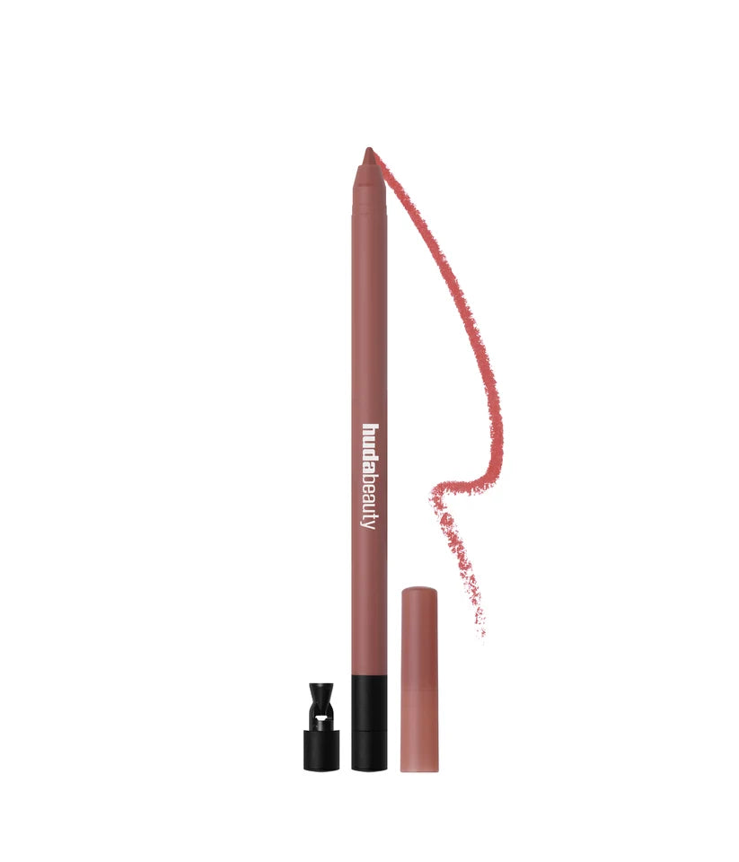 Huda Beauty Lip Contour 2.0 Automatic Lip Pencil 0.5g – Velvet Matte Liner