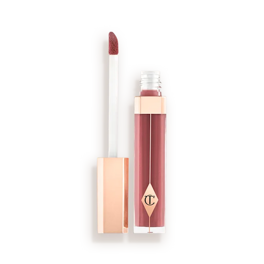 Charlotte Tilbury Lip Lustre 3.5ml – Luxe Colour Rich Lip Lacquer Gloss