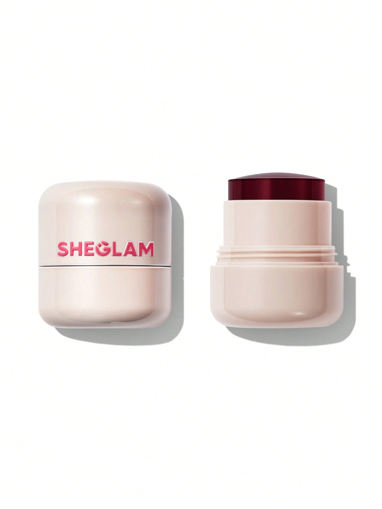 SHEGLAM Jelly-Licious Hydrating Lip & Blush Tint – Moisturizing Lip & Cheek Tint
