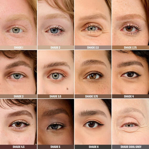 Benefit Precisely My Brow Pencil – Ultra-Fine Eyebrow Defining Pencil