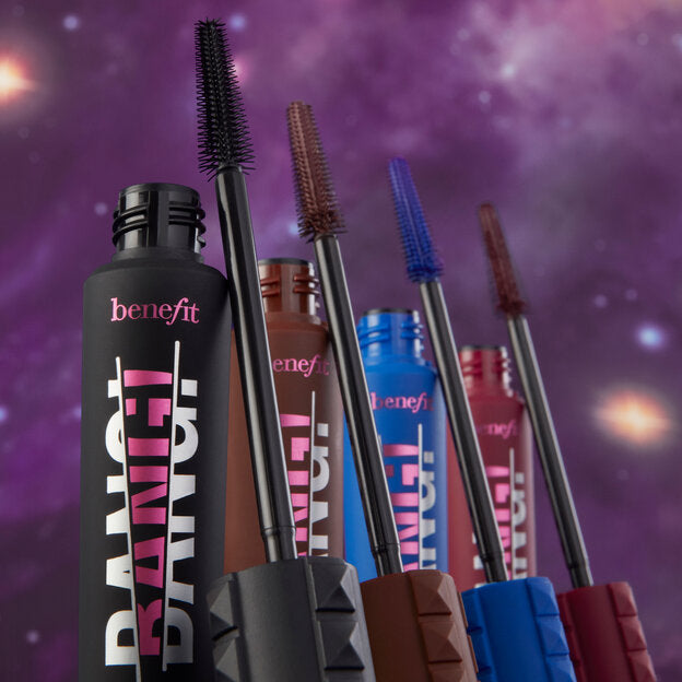 Benefit BADgal BANG! Volumizing Waterproof Mascara – Intense Pitch Black (8.5g)