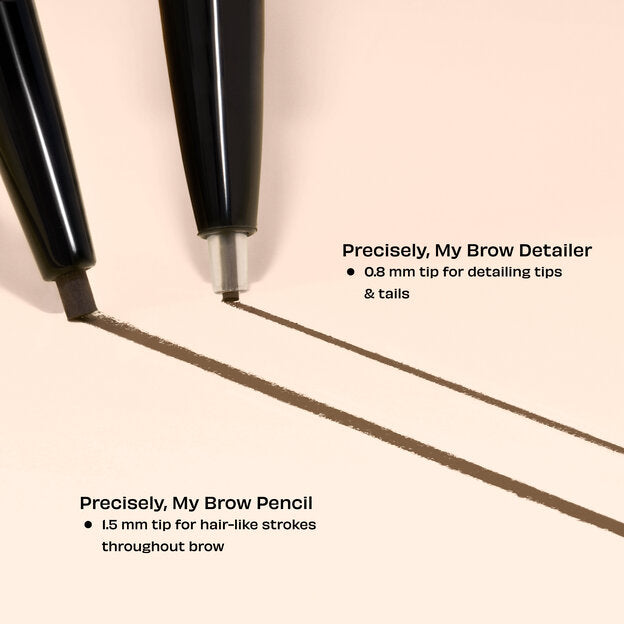 Benefit Precisely My Brow Pencil – Ultra-Fine Eyebrow Defining Pencil