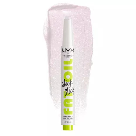 NYX Professional Makeup Fat Oil Slick Click Shiny Tinted Lip Balm Hydrating Oil Sticks