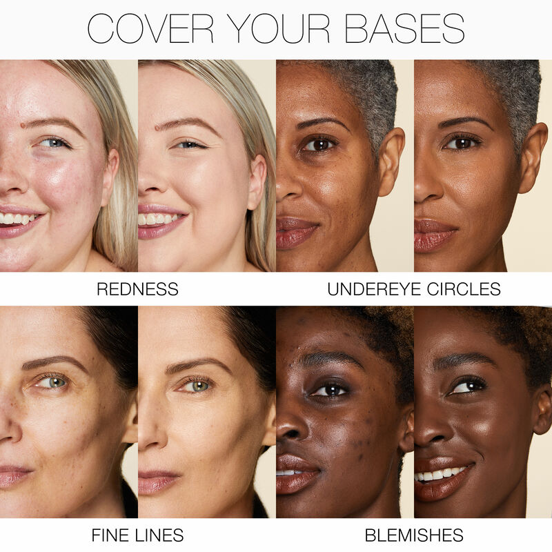 NARS Radiant Creamy Concealer 6ml – Medium Coverage Hydrating Formula
