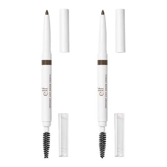 e.l.f. Cosmetics Instant Lift Brow Pencil Set of 2 - Neutral Brown (2 x 0.18g)