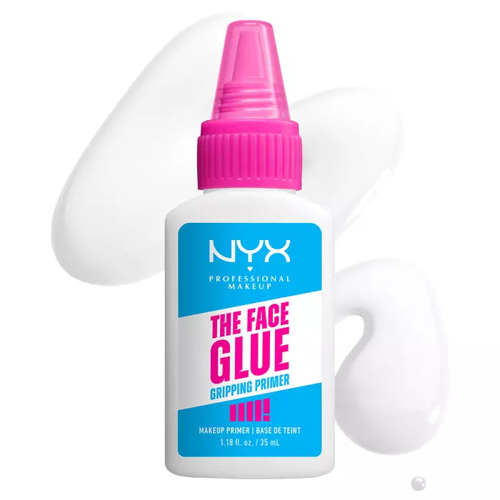 NYX Professional Makeup The Face Glue Gripping Primer – Makeup Grip Primer