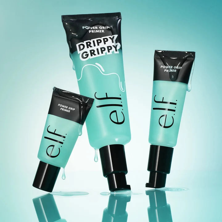 e.l.f. Cosmetics Power Grip Primer Lock-Ness Monster Special Edition (75ml)