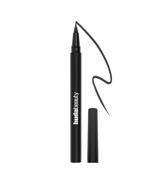 Huda Beauty Life Liner Quick 'N Easy Precision Liquid Eyeliner 1ml