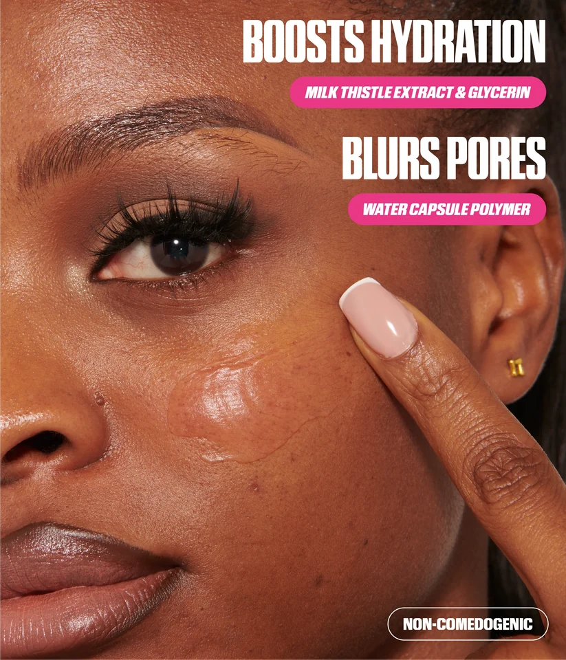 Huda Beauty Easy Blur Primer 30ml – Silicone-Free Smoothing Face Base
