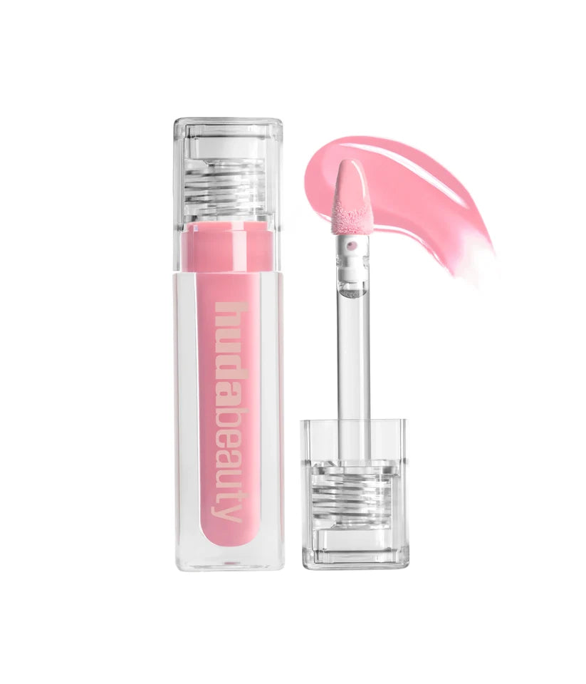 Huda Beauty Faux Filler Extra Shine Lip Gloss 3.9ml – Plumping Lip Gloss