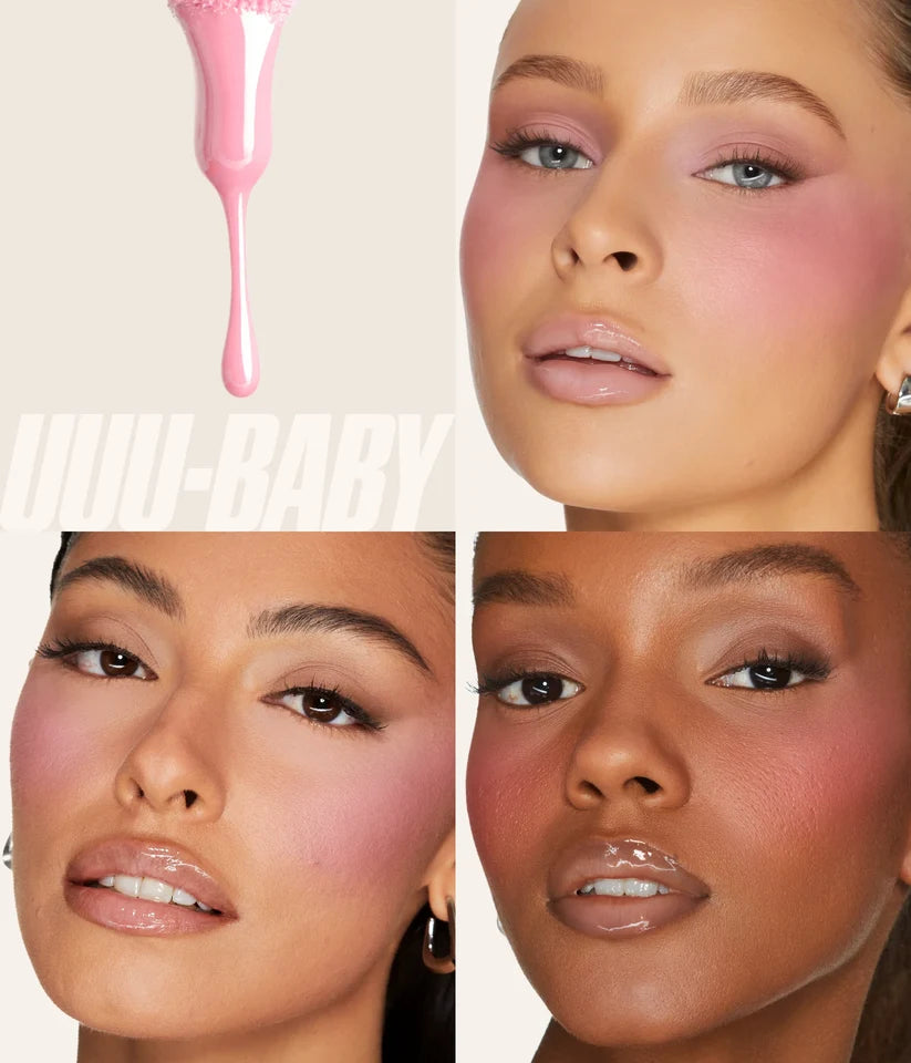 Huda Beauty Faux Filler Extra Shine Lip Gloss 3.9ml – Plumping Lip Gloss