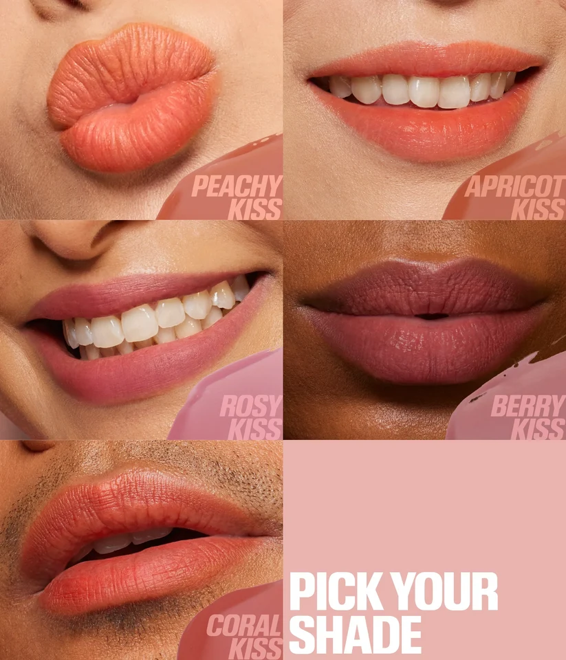 Huda Beauty Lip Blush Creamy Lip & Cheek Stain 6ml – Transfer-Proof Tint