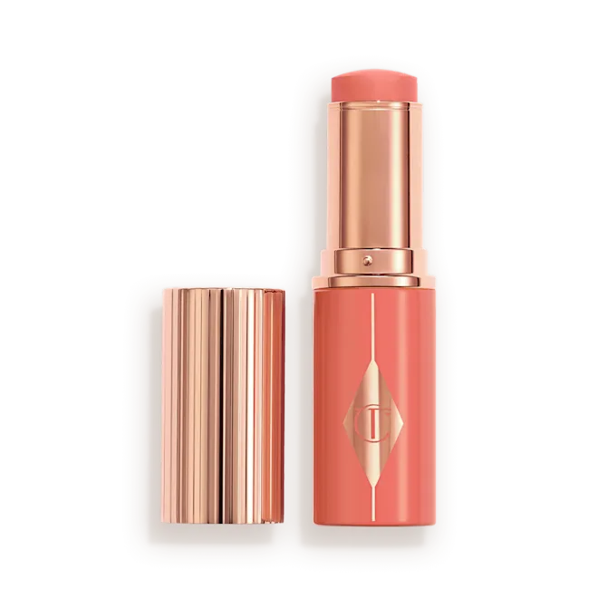 Charlotte Tilbury Unreal Blush Healthy Glow Stick 9g – Cream Blusher