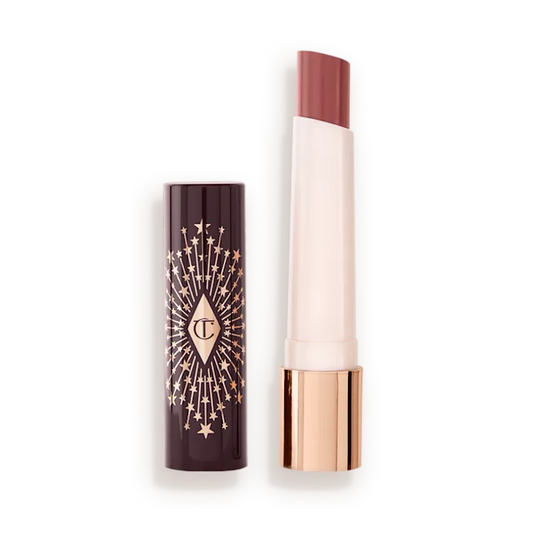 Charlotte Tilbury Hyaluronic Happikiss 2.4g – Hydrating Gloss Balm Lipstick