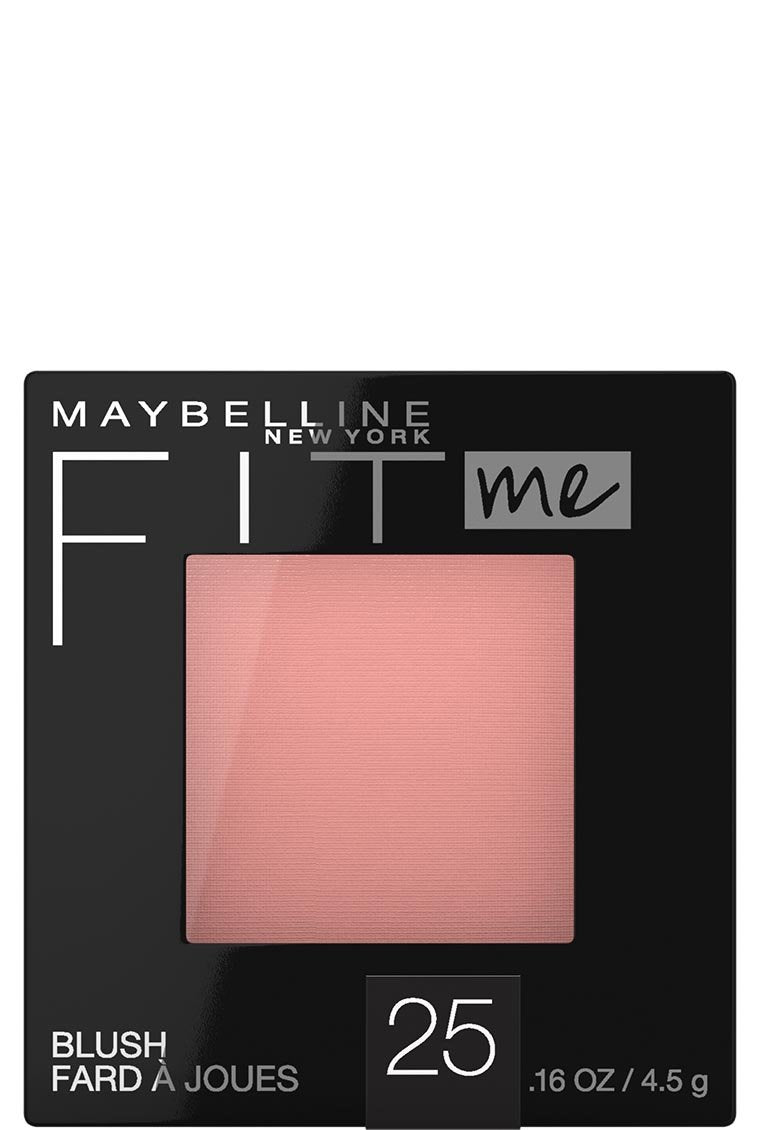 Maybelline Fit Me Powder Blush – Smooth Buildable Color for a Natural Flush