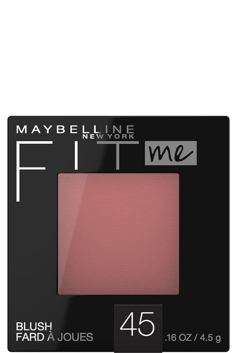 Maybelline Fit Me Powder Blush – Smooth Buildable Color for a Natural Flush