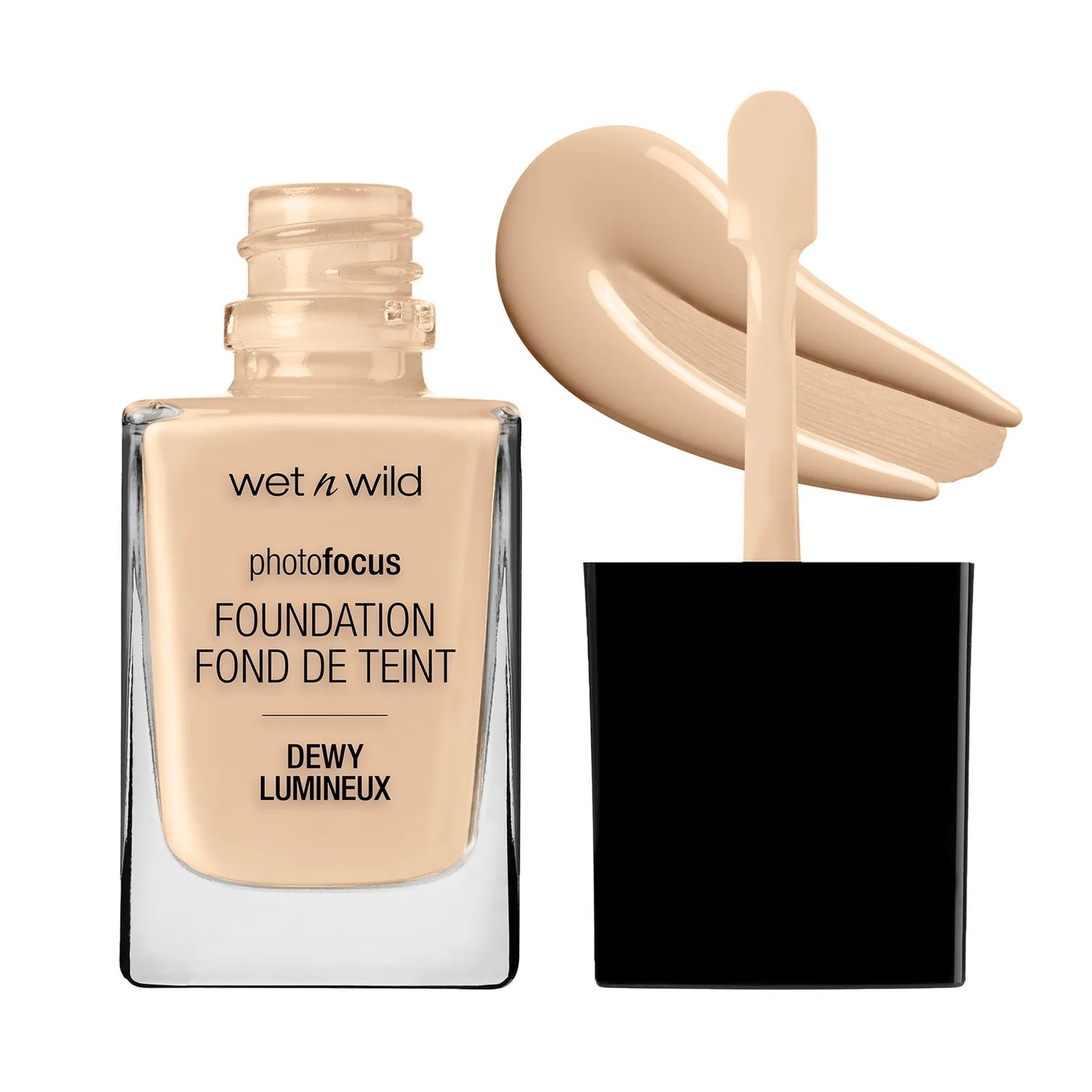 Wet n Wild Photo Focus Foundation – Dewy Liquid Foundation