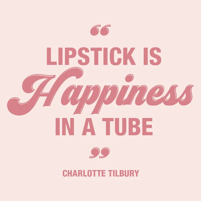 Charlotte Tilbury Hyaluronic Happikiss 2.4g – Hydrating Gloss Balm Lipstick