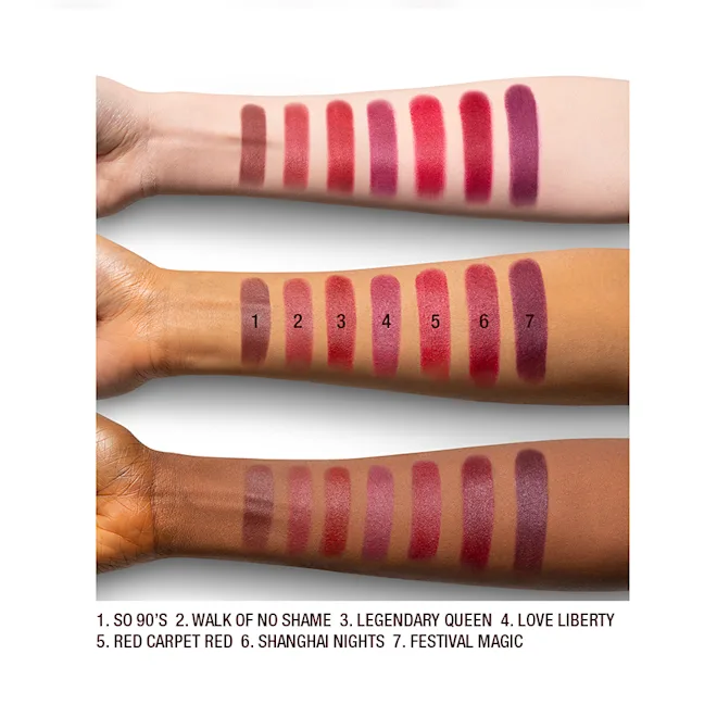 Charlotte Tilbury Matte Revolution Lipstick 1.1g – Mini Luminous Modern Matte