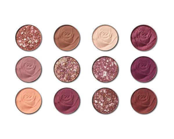 Physicians Formula Rosé All Play Eyeshadow Bouquet 12 Shades Palette