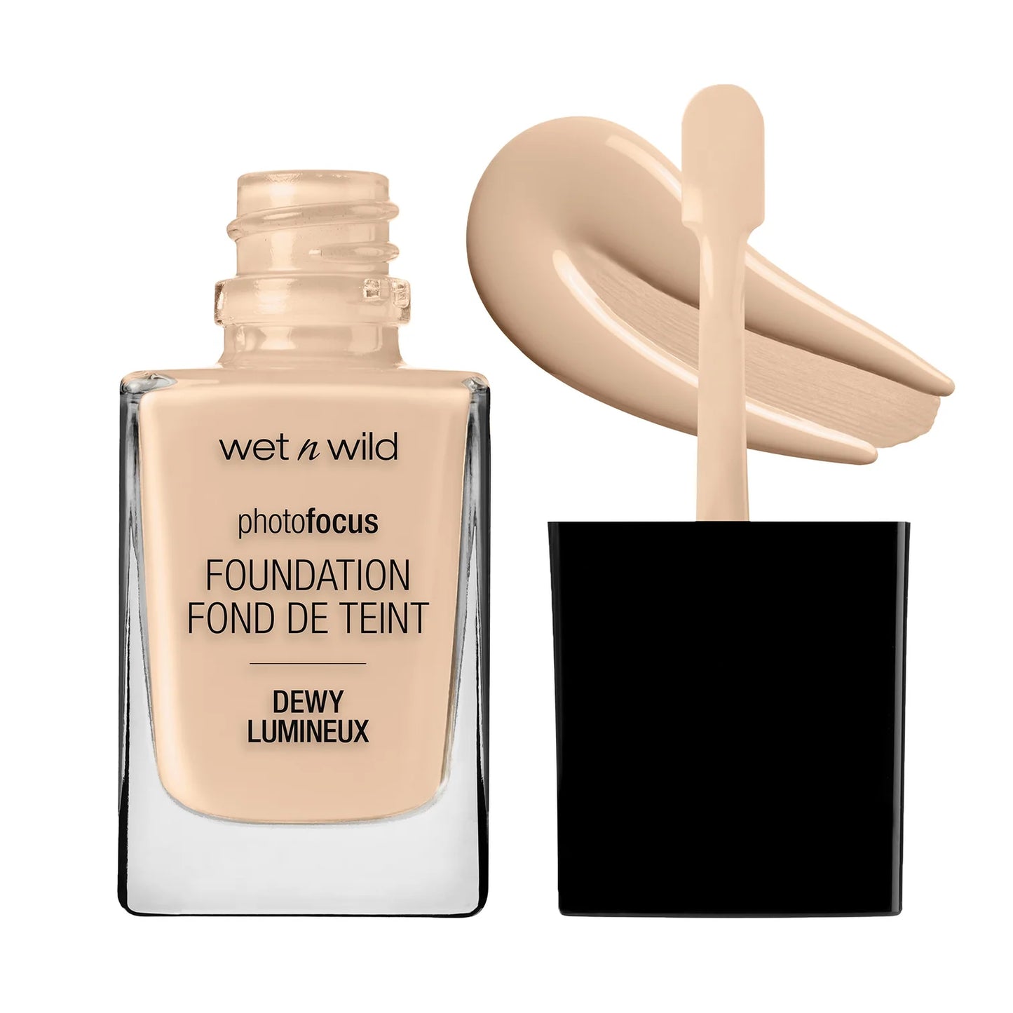 Wet n Wild Photo Focus Foundation – Dewy Liquid Foundation