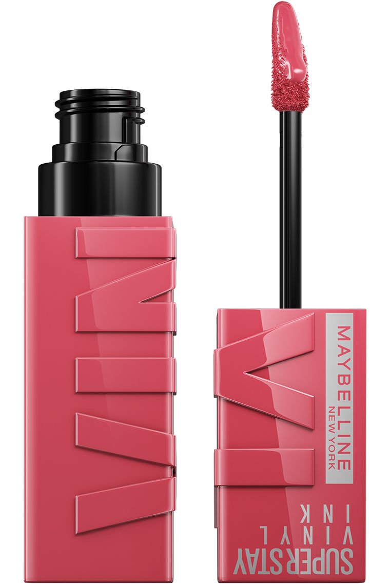 Maybelline Super Stay Vinyl Ink Liquid Lipstick