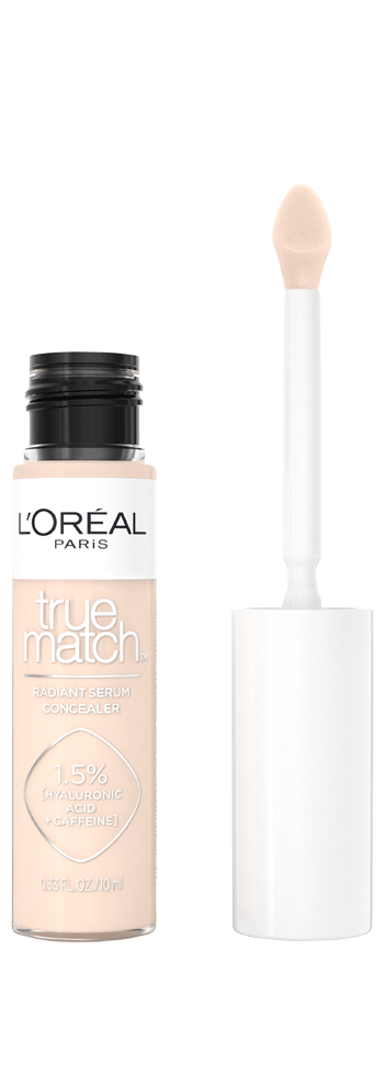 L'Oreal Paris True Match Radiant Serum Concealer Hydrating Eye Treatment Makeup