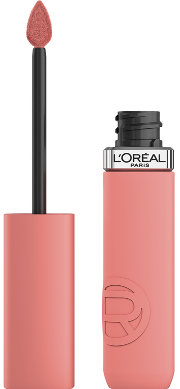 L'Oreal Paris Infallible Matte Resistance Liquid Lipstick Ultra Longwear Transfer Proof Lip Cream