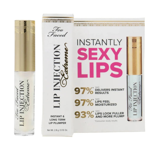 Too Faced Lip Injection Extreme Instantly Sexy Lips Plumper Set 2.8g
