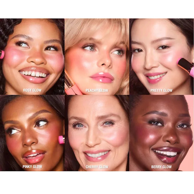 Charlotte Tilbury Unreal Blush Healthy Glow Stick 9g – Cream Blusher