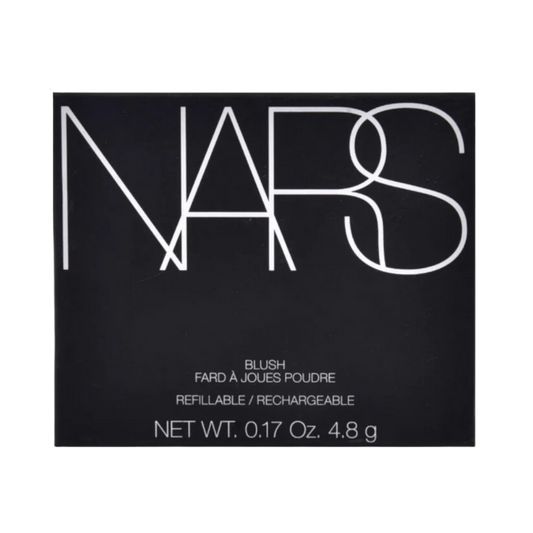 NARS Refillable Powder Blush Makeup Net Wt. 0.17 oz 4.8 g