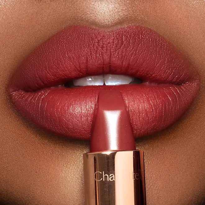 Charlotte Tilbury Matte Revolution Lipstick 1.1g – Mini Luminous Modern Matte