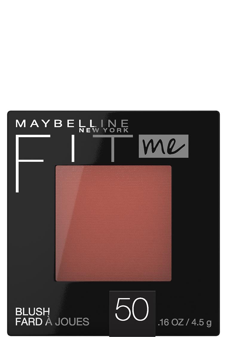 Maybelline Fit Me Powder Blush – Smooth Buildable Color for a Natural Flush