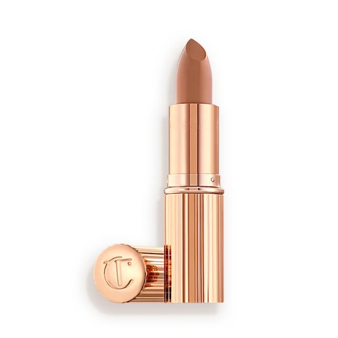 Charlotte Tilbury K.I.S.S.I.N.G Lipstick 3.5g – Moisturizing Satin Lip Color